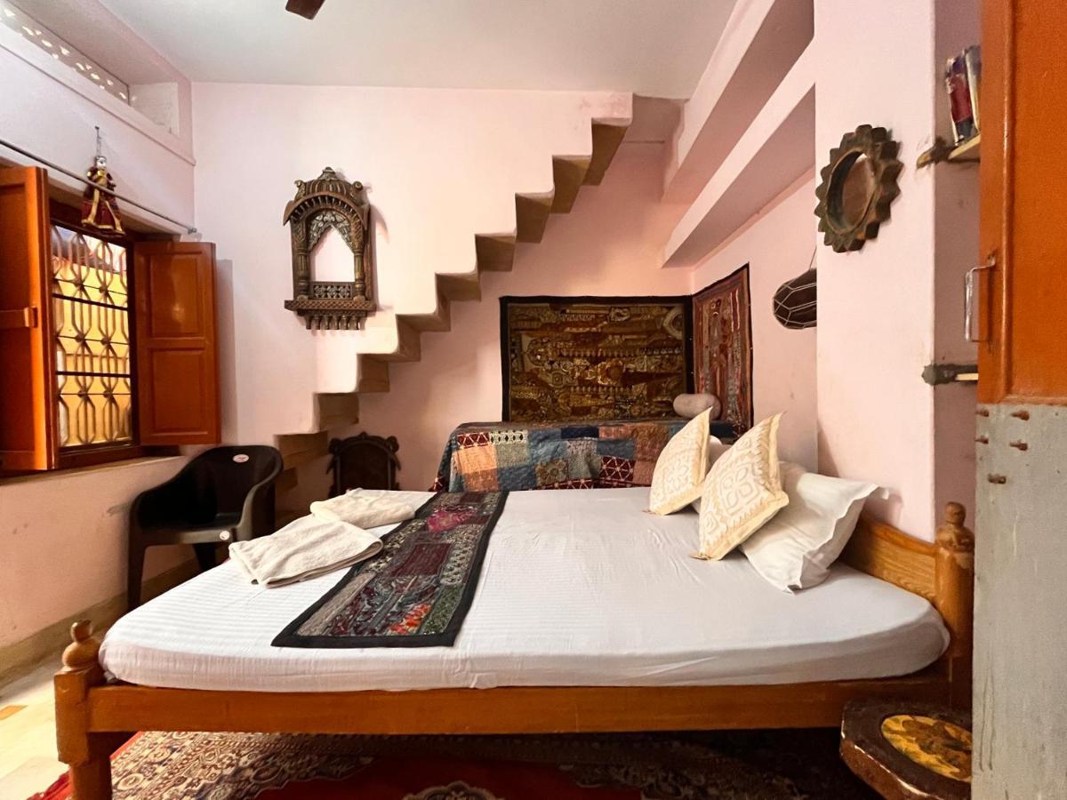 Hostel Marigold Home Stay Jaisalmer Exterior foto